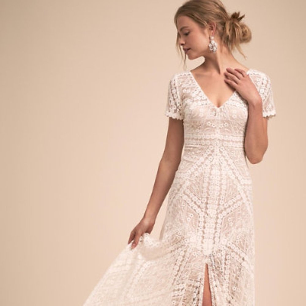 Clements Gown by Watters for BHLDN